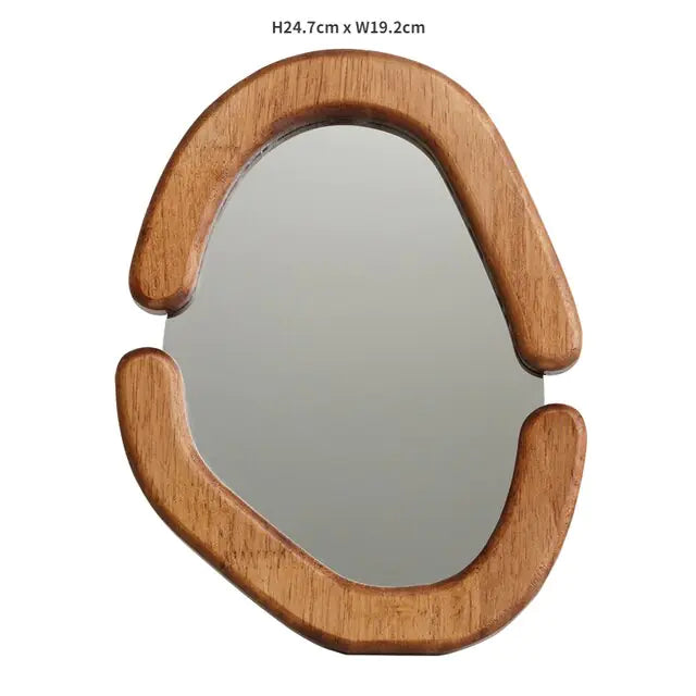 Retro Vanity Mirror